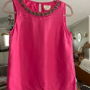 Kate Spade blouse. Size 4. Perfect condition.